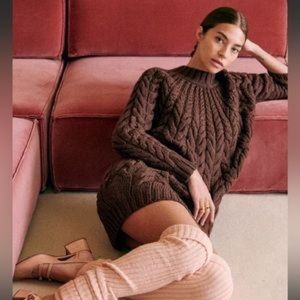 Sézane Drew dress Size XS